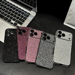 Funda para teléfono de acrílico con diamante...