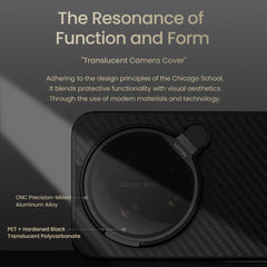 Funda magnética para teléfono NILLKIN CarboP...