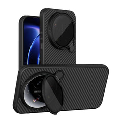 Funda magnética para teléfono NILLKIN CarboP...