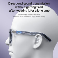 Gafas inteligentes Yesido IO41 compatibles c...