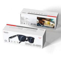 Gafas de audio inteligentes Yesido IO38, com...