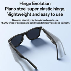 Gafas de audio inteligentes Yesido IO38, com...