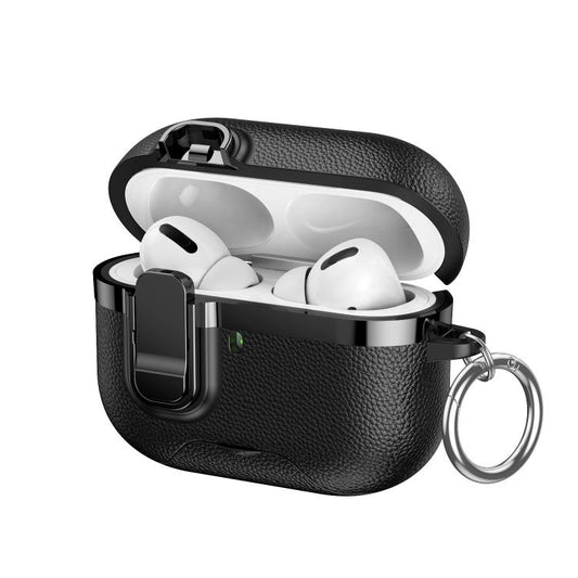 Soporte oculto. Funda protectora para auricu...