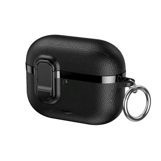 Soporte oculto. Funda protectora para auricu...