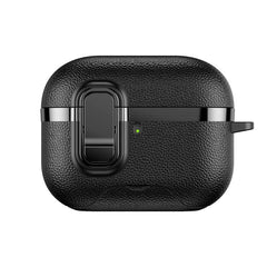Soporte oculto. Funda protectora para auricu...