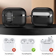 Soporte oculto. Funda protectora para auricu...