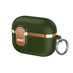 Soporte oculto. Funda protectora para auricu...