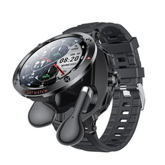 Reloj inteligente Yesido IO50 con auriculares TWS
