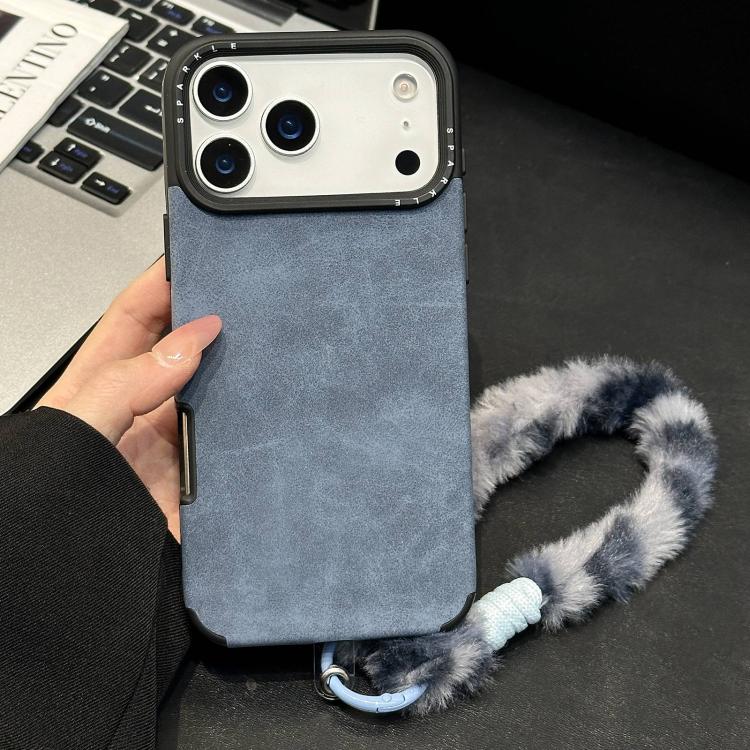 Funda para teléfono de TPU de tela de gamuza...