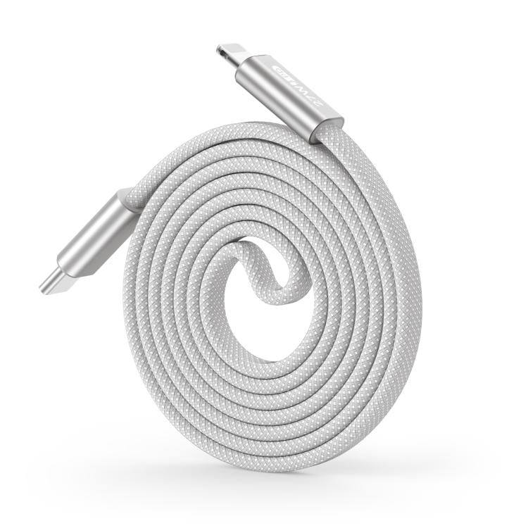 Cable de datos trenzado de nailon magnético ...