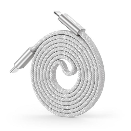 Cable de datos trenzado de nailon magnético ...