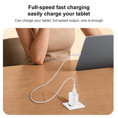 Cargador Yesido de 18 W con interfaz USB úni...