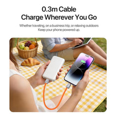 Cable de datos de carga rápida con cordón DU...