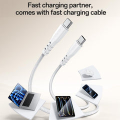 Yesido PD35W, kit de cargador rápido USB tip...