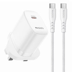 Conjunto de cargador Yesido YC151 PD20W Tipo...