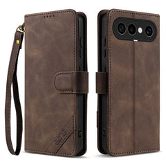 Funda para teléfono AZNS Serie A2 con tres t...