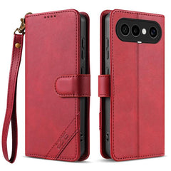 Funda para teléfono AZNS Serie A2 con tres t...