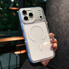 Funda magnética para teléfono de acrílico co...