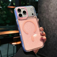 Funda magnética para teléfono de acrílico co...