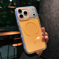 Funda magnética para teléfono de acrílico co...