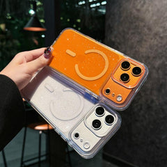 Funda magnética para teléfono de acrílico co...