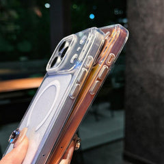 Funda magnética para teléfono de acrílico co...