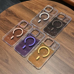 Funda magnética para teléfono de acrílico co...