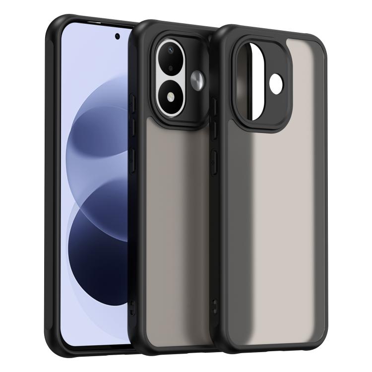 Funda para teléfono Fan Dun Series de TPU hí...
