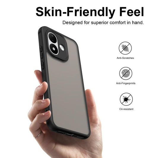 Funda para teléfono Fan Dun Series de TPU hí...
