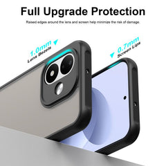 Funda para teléfono Fan Dun Series de TPU hí...