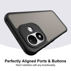 Funda para teléfono Fan Dun Series de TPU hí...