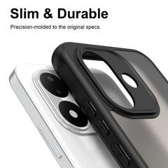 Funda para teléfono Fan Dun Series de TPU hí...