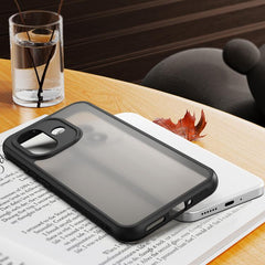 Funda para teléfono Fan Dun Series de TPU hí...