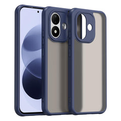 Funda para teléfono Fan Dun Series de TPU hí...