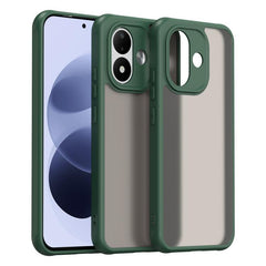 Funda para teléfono Fan Dun Series de TPU hí...