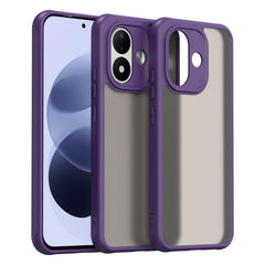 Funda para teléfono Fan Dun Series de TPU hí...