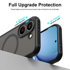 Funda para teléfono Fan Dun Series de TPU hí...