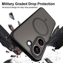Funda para teléfono Fan Dun Series de TPU hí...