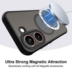 Funda para teléfono Fan Dun Series de TPU hí...