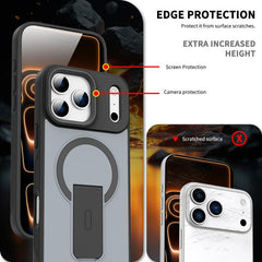 Funda para teléfono MagSafe con soporte invi...