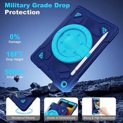 Funda de silicona para tablet PC con soporte...