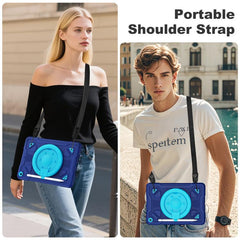 Funda de silicona para tablet PC con soporte...