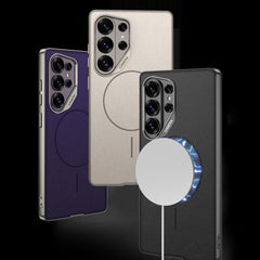Funda magnética para teléfono GKK con orific...