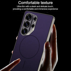 Funda magnética para teléfono GKK con orific...