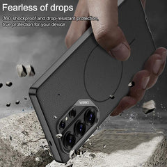 Funda magnética para teléfono GKK con orific...