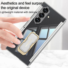 Funda para teléfono GKK plegable con doble b...