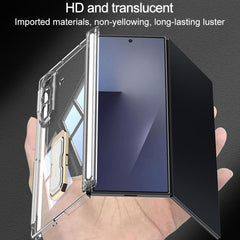 Funda para teléfono GKK plegable con doble b...