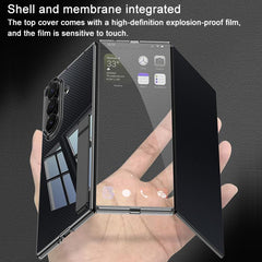 Funda integrada para teléfono GKK Phantom co...