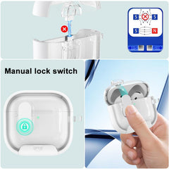 Estuche magnético para auriculares XDcase St...