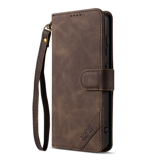 Funda para teléfono AZNS Serie A2 con tres t...